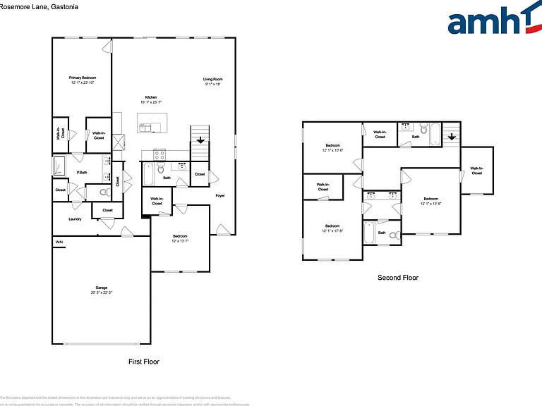 6177 Rosemore Ln — Photo 2