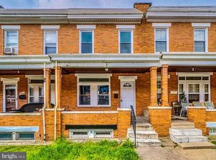 4233 Sheldon Ave, Baltimore, MD 21206