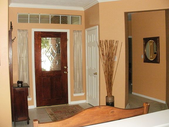 Front Entry 