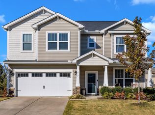 612 Golden Plum Ln, Zebulon, NC 27597