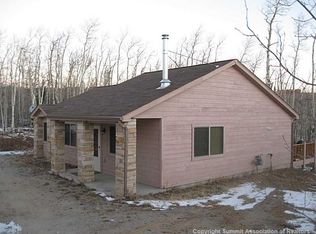2798 High Creek Rd, Fairplay, CO 80440