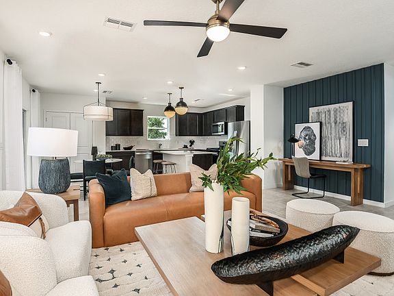 Open-Concept Home Design