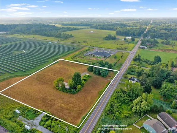 8150 Morgan Rd Lot 2, Clay, NY 13041