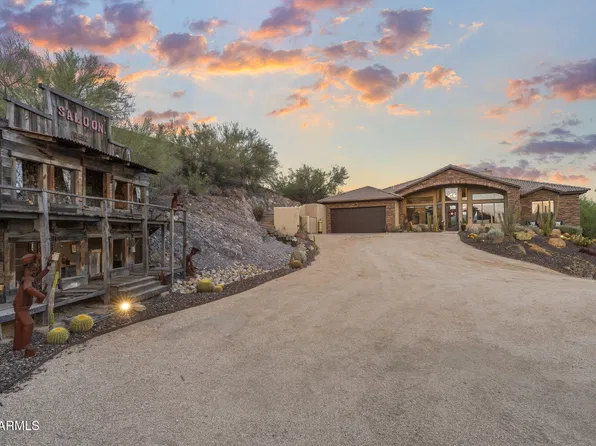 5715 E RANCHO MANANA Boulevard, Cave Creek, AZ 85331