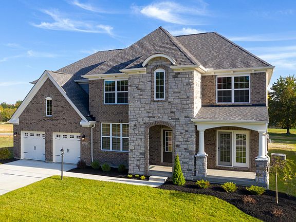 The Ash Lawn F Exterior