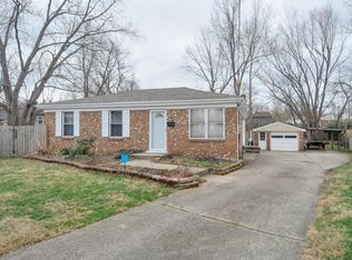 11714 Wareing Ct, Louisville, KY 40272