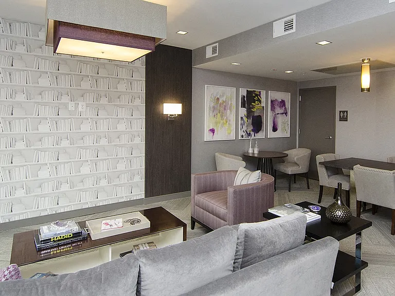 Resident Lounge