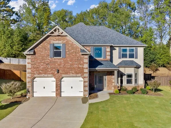 4835 Roosevelt Cir, Cumming, GA 30040