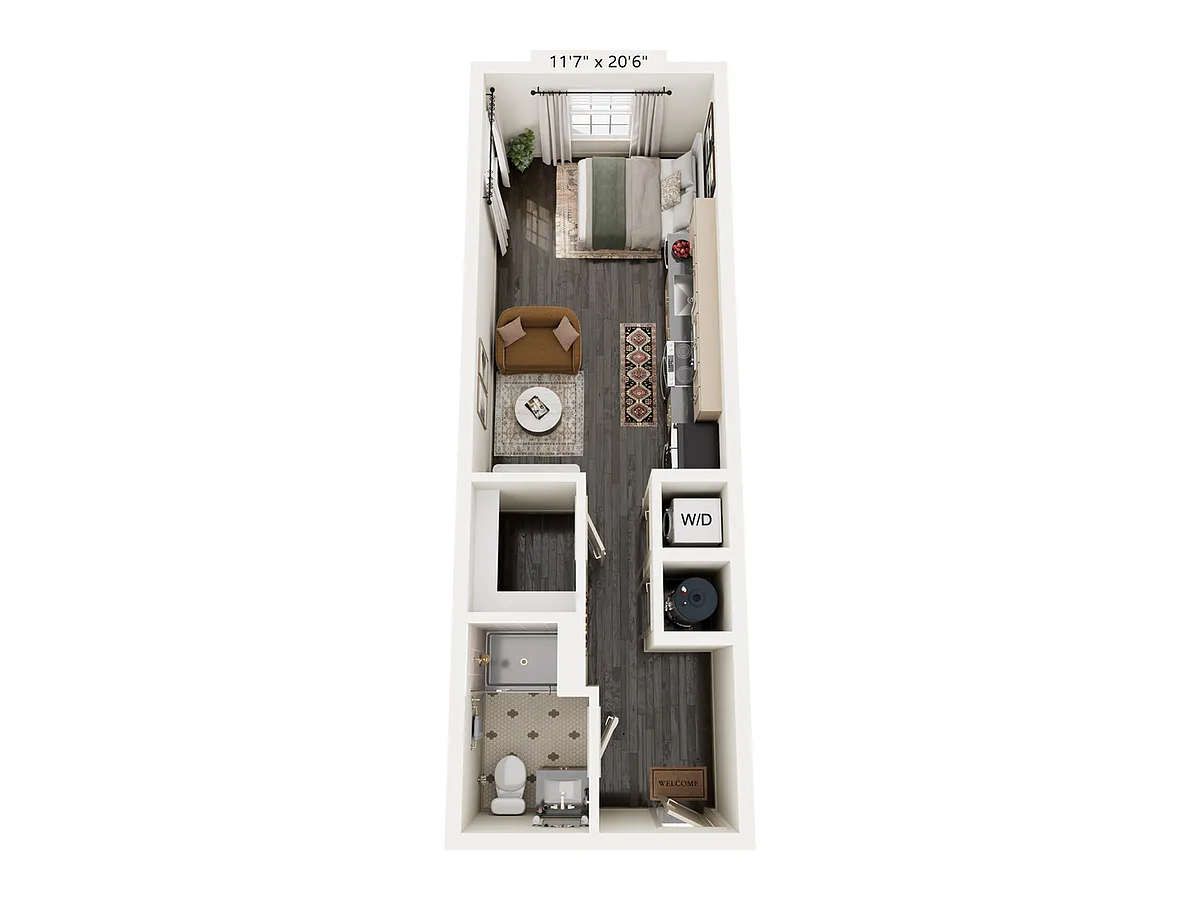 Floor plan S2