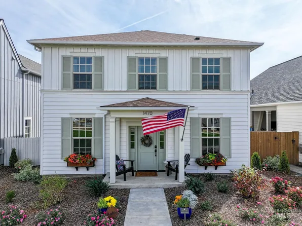 1470 Picotee Circle Birchwood, Moscow, ID 83843