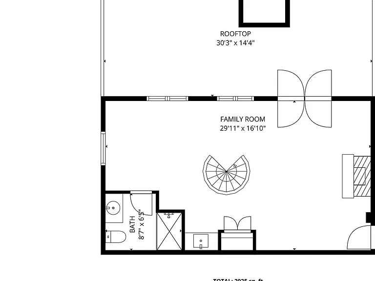 414 Old Lancaster Rd #405 — Photo 49