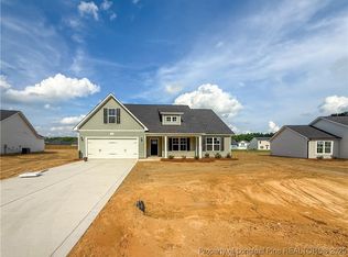 110 Crusher Dr LOT 87, Parkton, NC 28371