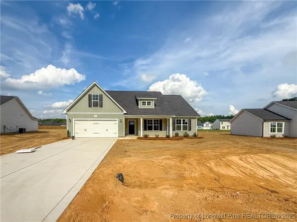 110 Crusher Dr Lot 87, Parkton, NC 28371