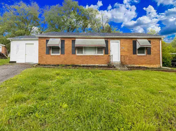1536 Audubon Dr, Bowling Green, KY 42101