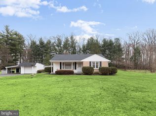 16215 Dark Hollow Rd, Upperco, MD 21155