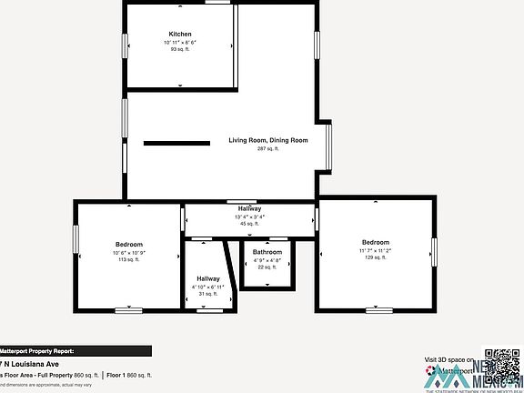 5th image of 1907 N Louisiana Ave