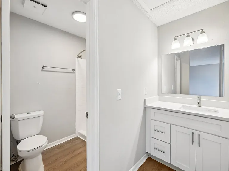 Bathroom Renovated