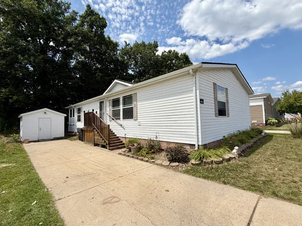 4933 Venice Cir #473, Northville, MI 48167