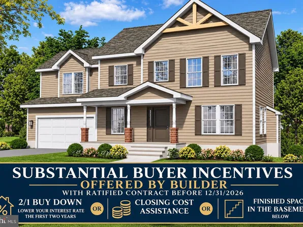 LOT 8 Ryland Chapel Rd, Rixeyville, VA 22737