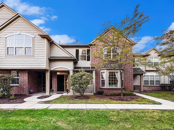 4041 Radcliff Dr, Canton, MI 48188