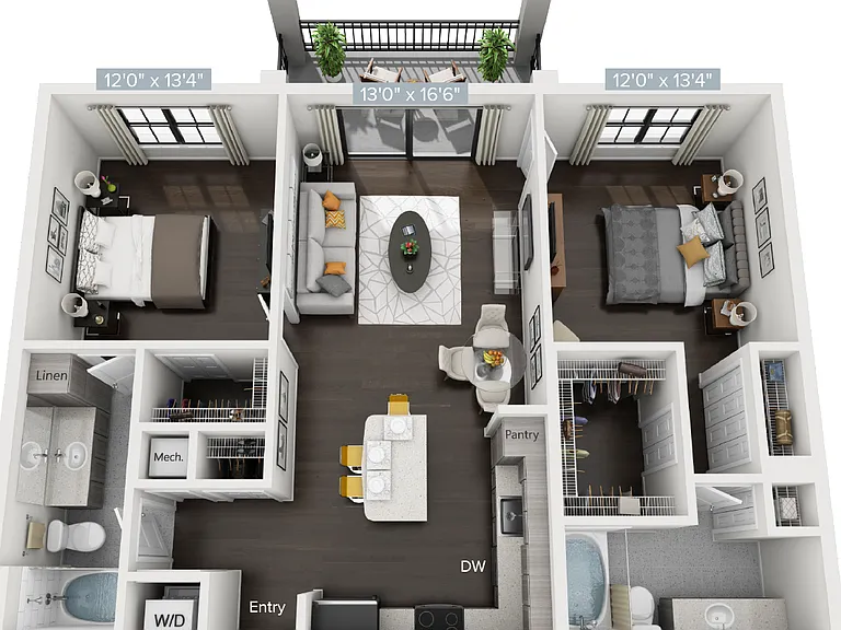 Avalon 850 Boca — Photo 43