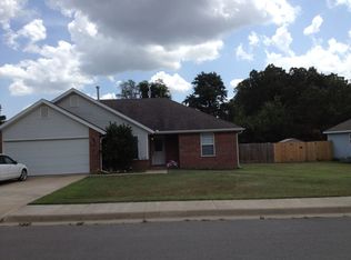 572 Pleasant Tree Pl, Lincoln, AR 72744