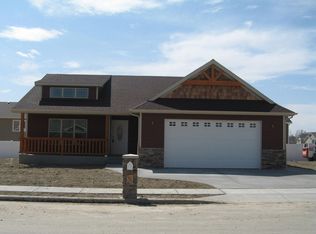 5424 Spring Stone Ave, Billings, MT 59106