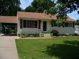 745 Saint Edith Ln, Florissant, MO