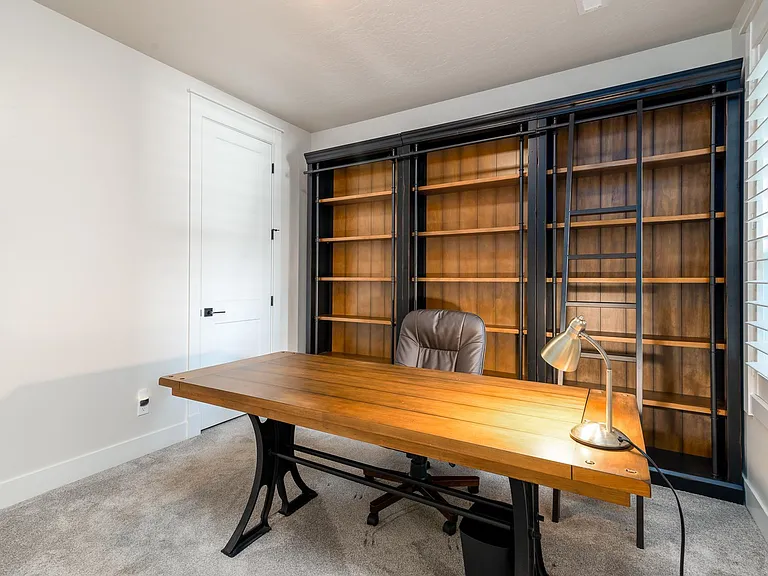 Fourth Bedroom or Office Space