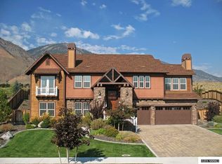 2898 Promontory Dr, Minden, NV 89423