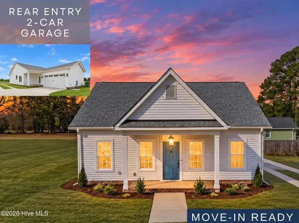 126 Mason Street, Princeton, NC 27569