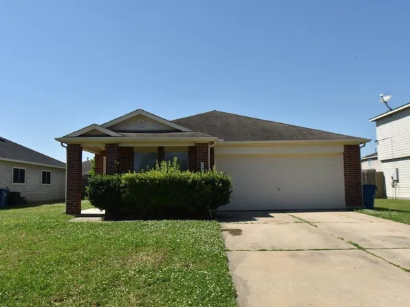 1126 Desert Oasis Ln, Rosenberg, TX 77471