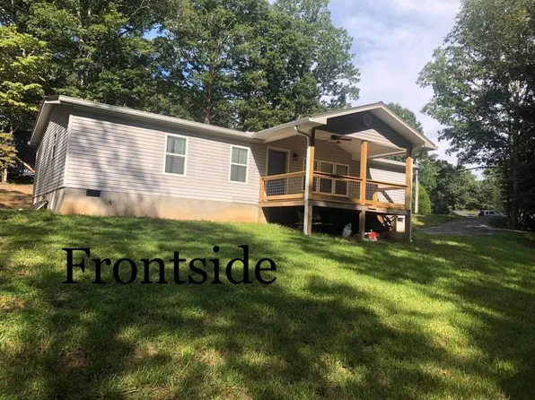 445 Lora Dr, Warne, NC 28909