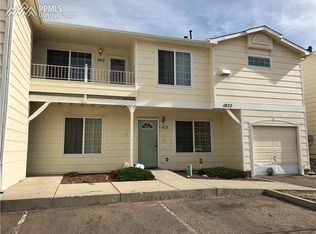4822 Rusty Nail Point #102, Colorado Springs, CO 80916