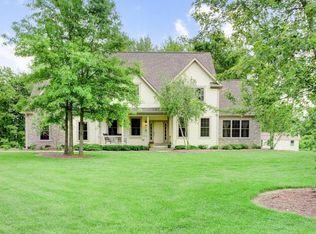 8352 Steitz Rd, Powell, OH 43065