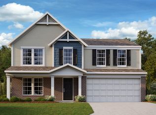 Yosemite Plan, Silver Creek Meadows, Charlestown, IN 47111