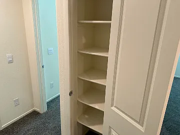 Linen Closet