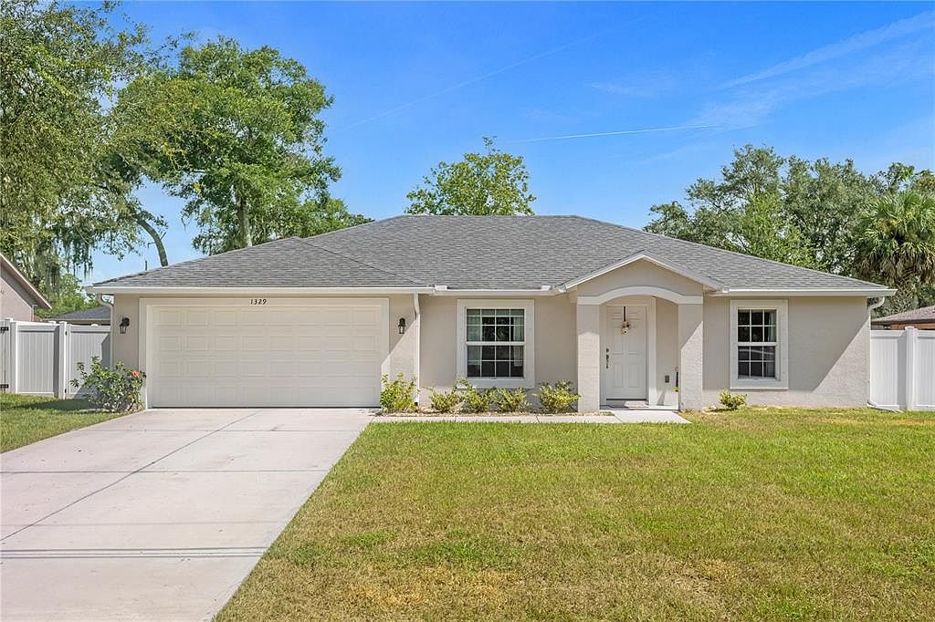 1329 Fawn Ave, Deltona, FL 32725 Zillow