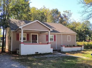 1602 W 24th Ave, Pine Bluff, AR 71603