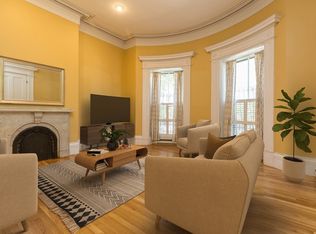 608 Massachusetts Ave APT 2, Boston, MA 02118
