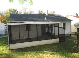 1054 Elda Ln, Cincinnati, OH 45224