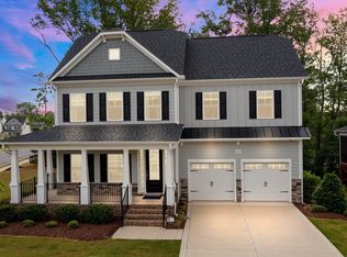 424 Ingram Ridge Ct, Knightdale, NC 27545