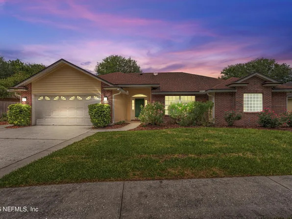 5717 S LAKE FERN Drive, Jacksonville, FL 32258