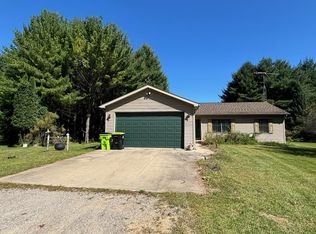 998 Dutcher Rd, Gladwin, MI 48624