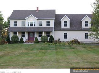 355 E Pittston Rd, Pittston, ME 04345