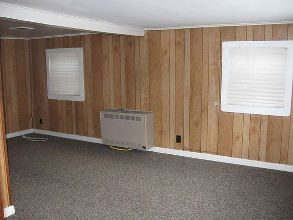 living room natural gas heat