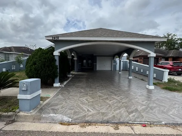 2408 Munich St, Brownsville, TX 78520