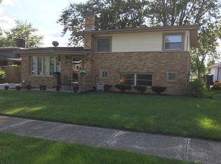 308 S Mayfair Pl, Chicago Heights, IL