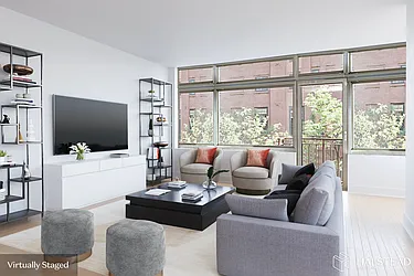 Sold by Brown Harris Stevens