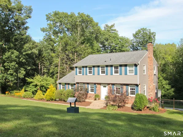 14 Horseshoe Drive, East Granby, CT 06026